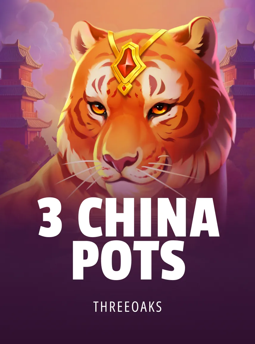 3 Chińskie Garnki