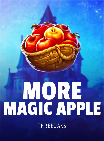 Więcej Magicznych Jabłek